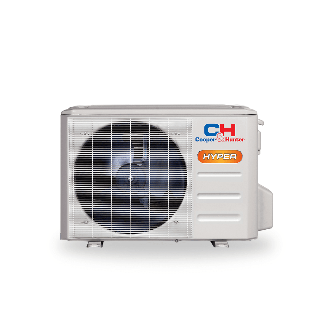 Approved outdoor unit CH-RHP12-230VO